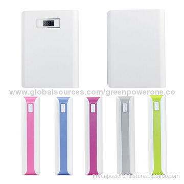 High Efficiency Portable Power Bank Mobile Charger For Cell PhoneNew